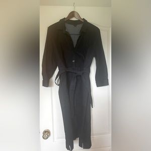 Ann Taylor denim dress